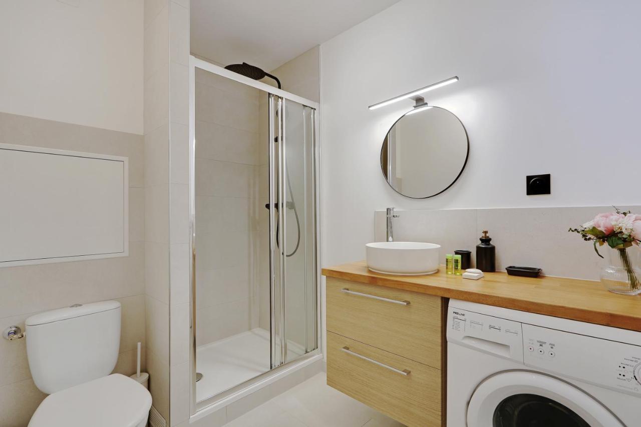 Buttes Chaumont - Sunny 2P Apartment Париж Екстериор снимка